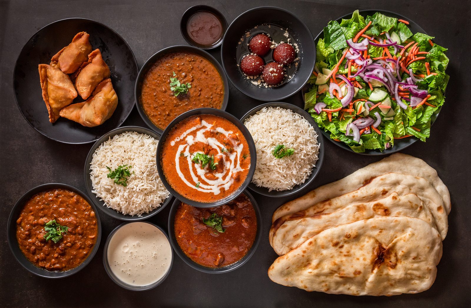Shaan Curry House dish